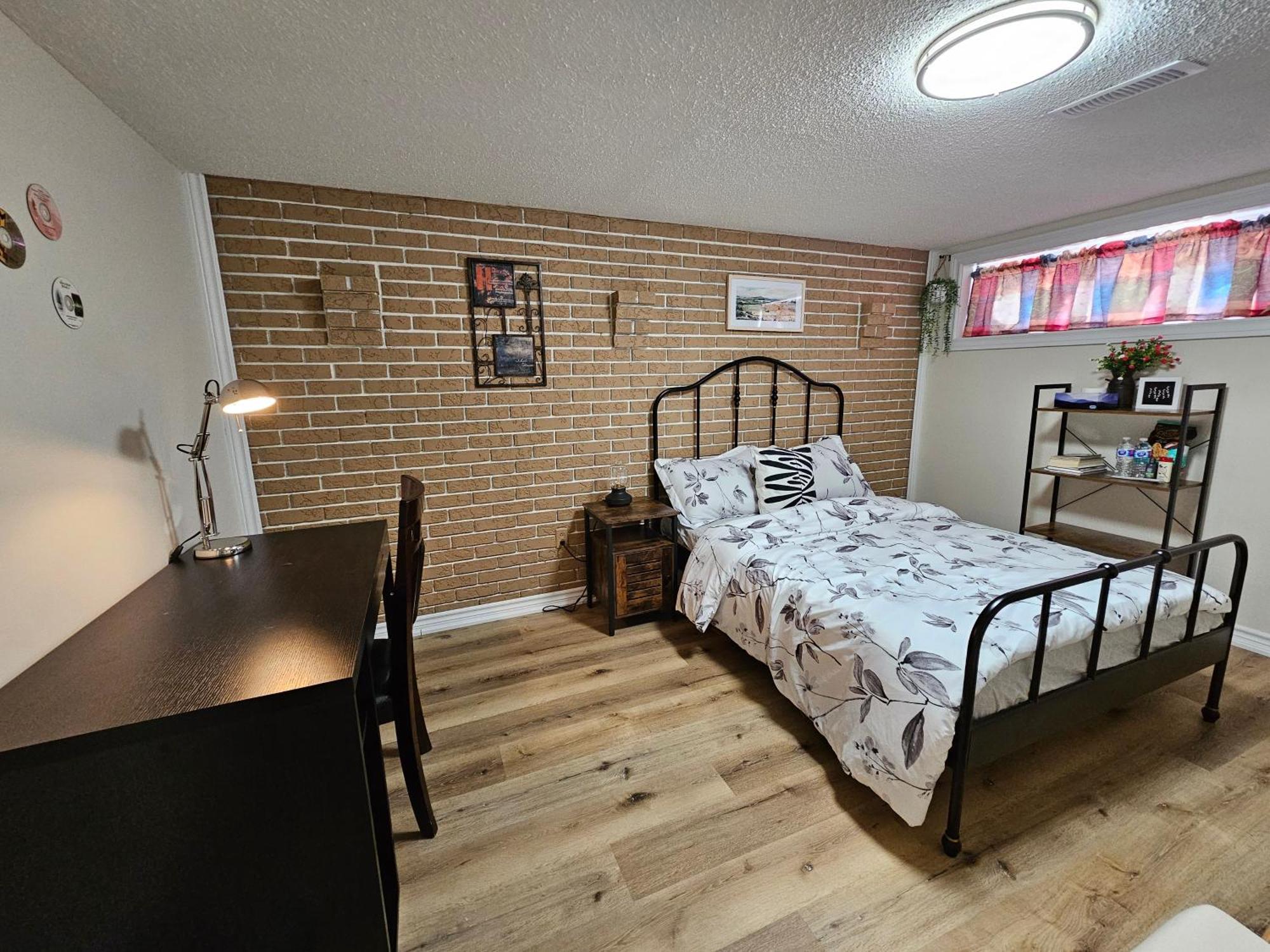 Newly-Renovated 3Br House, 12 Minutes To Airport Apartment Toronto Exterior foto