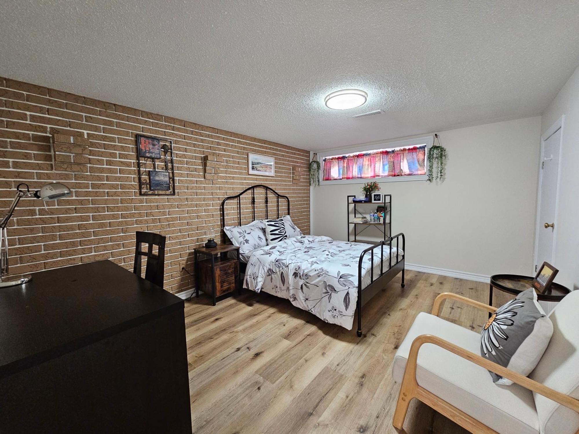 Newly-Renovated 3Br House, 12 Minutes To Airport Apartment Toronto Exterior foto