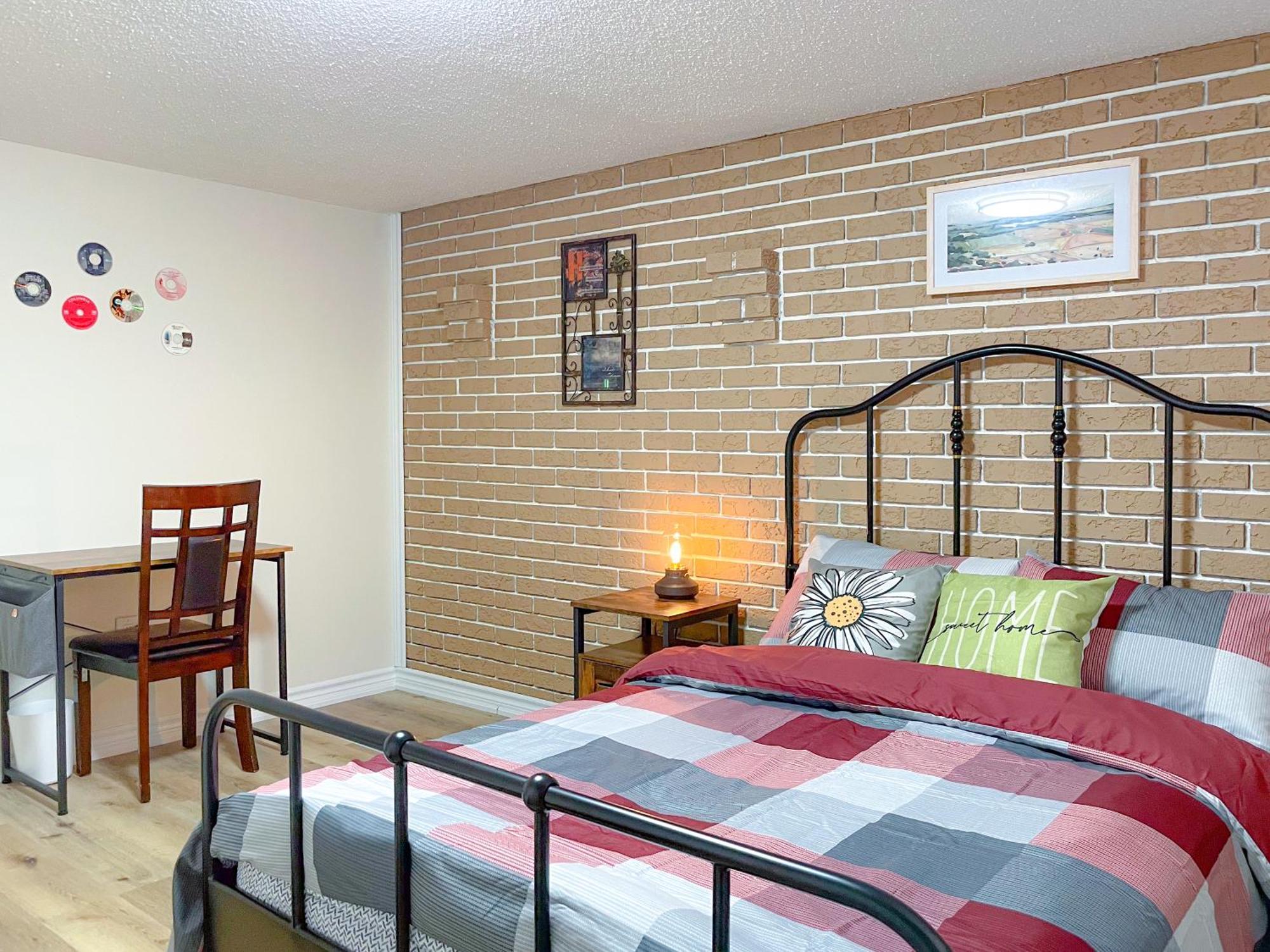 Newly-Renovated 3Br House, 12 Minutes To Airport Apartment Toronto Exterior foto