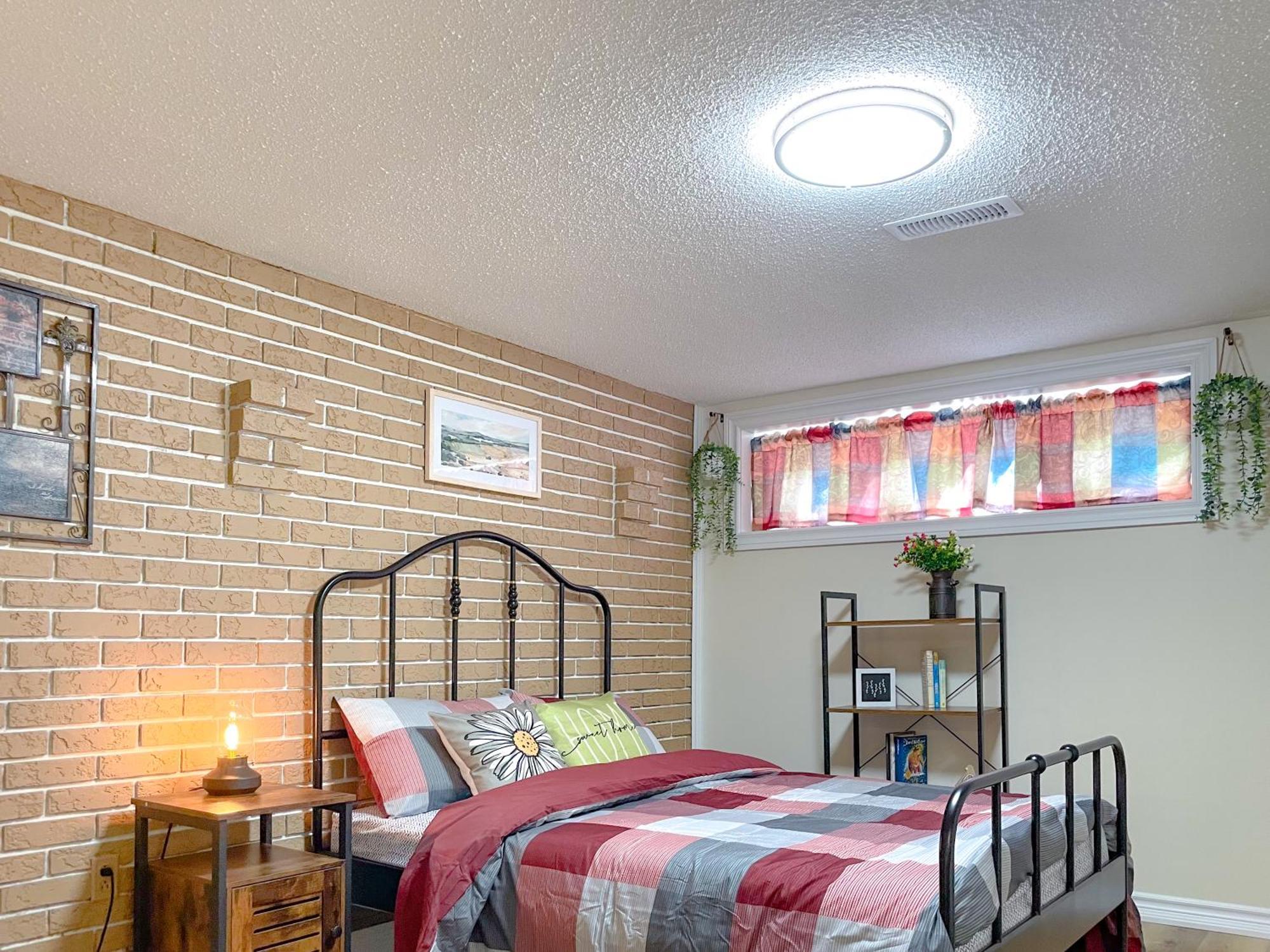 Newly-Renovated 3Br House, 12 Minutes To Airport Apartment Toronto Exterior foto